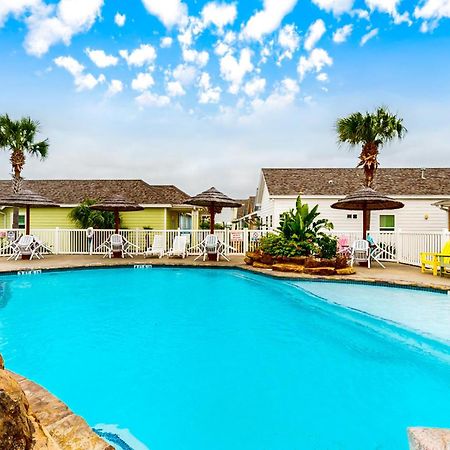Sail Away At Pirate'S Bay Unit 113 Appartement Port Aransas Buitenkant foto
