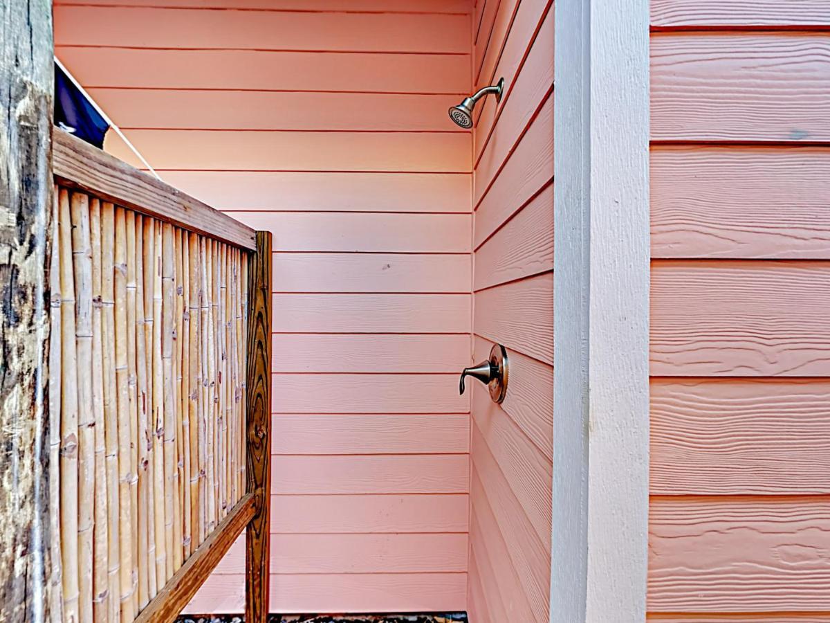 Sail Away At Pirate'S Bay Unit 113 Appartement Port Aransas Buitenkant foto