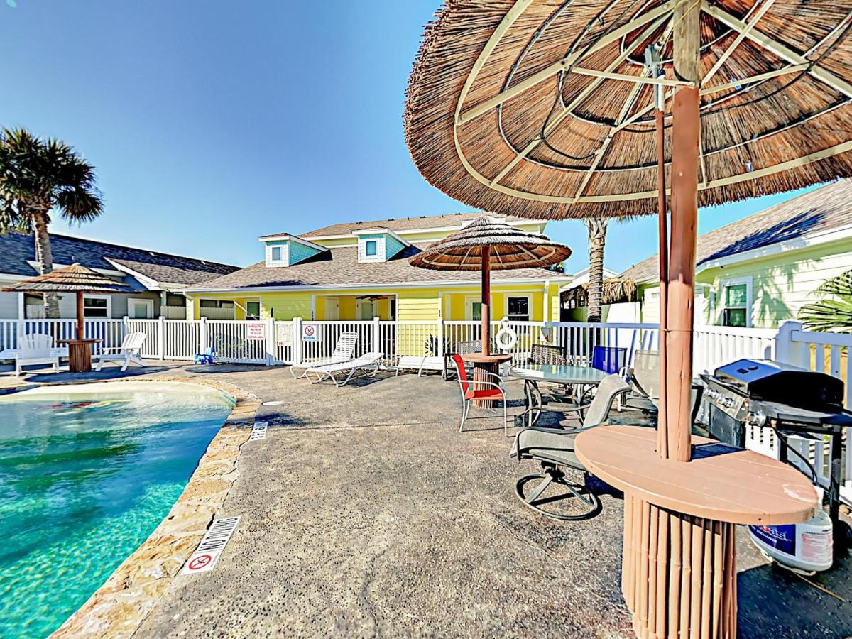 Sail Away At Pirate'S Bay Unit 113 Appartement Port Aransas Buitenkant foto