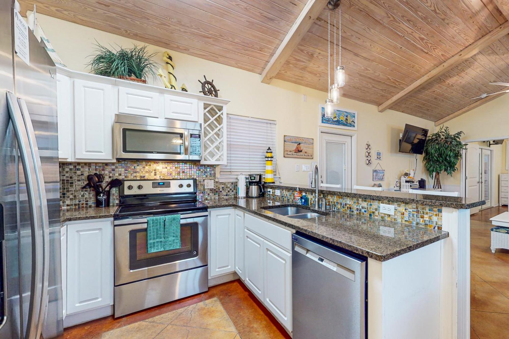 Sail Away At Pirate'S Bay Unit 113 Appartement Port Aransas Buitenkant foto