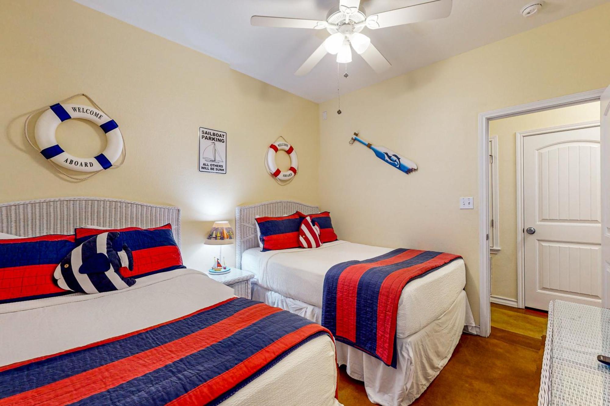 Sail Away At Pirate'S Bay Unit 113 Appartement Port Aransas Buitenkant foto