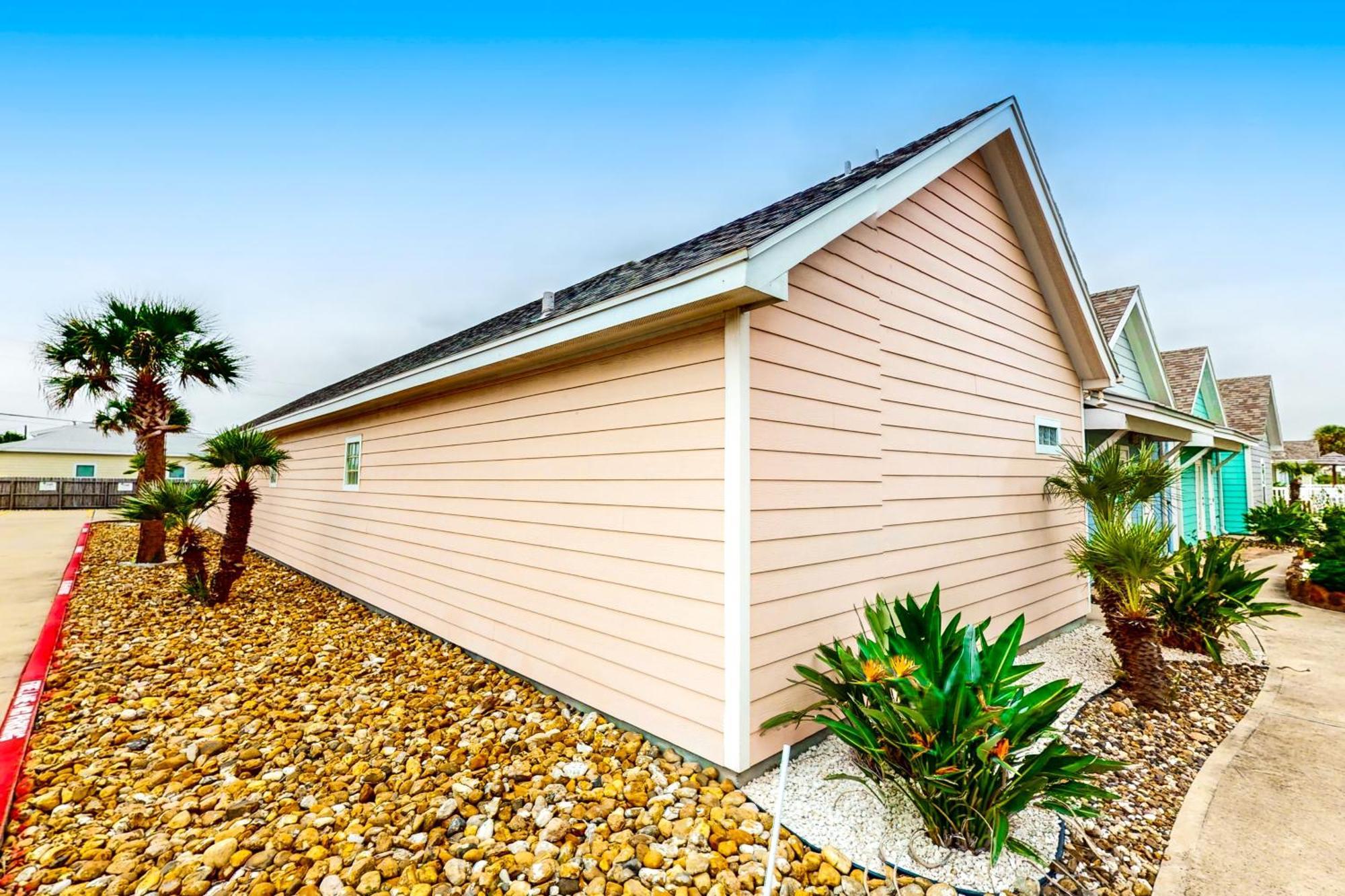 Sail Away At Pirate'S Bay Unit 113 Appartement Port Aransas Buitenkant foto