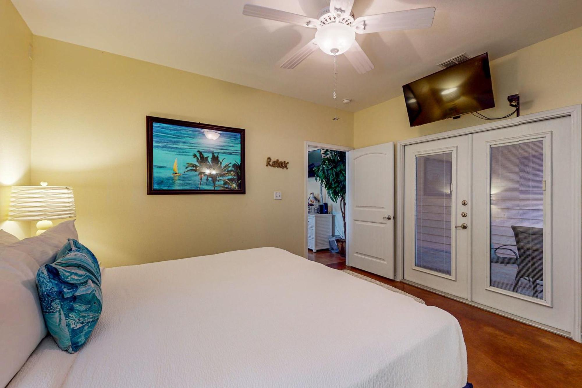 Sail Away At Pirate'S Bay Unit 113 Appartement Port Aransas Buitenkant foto