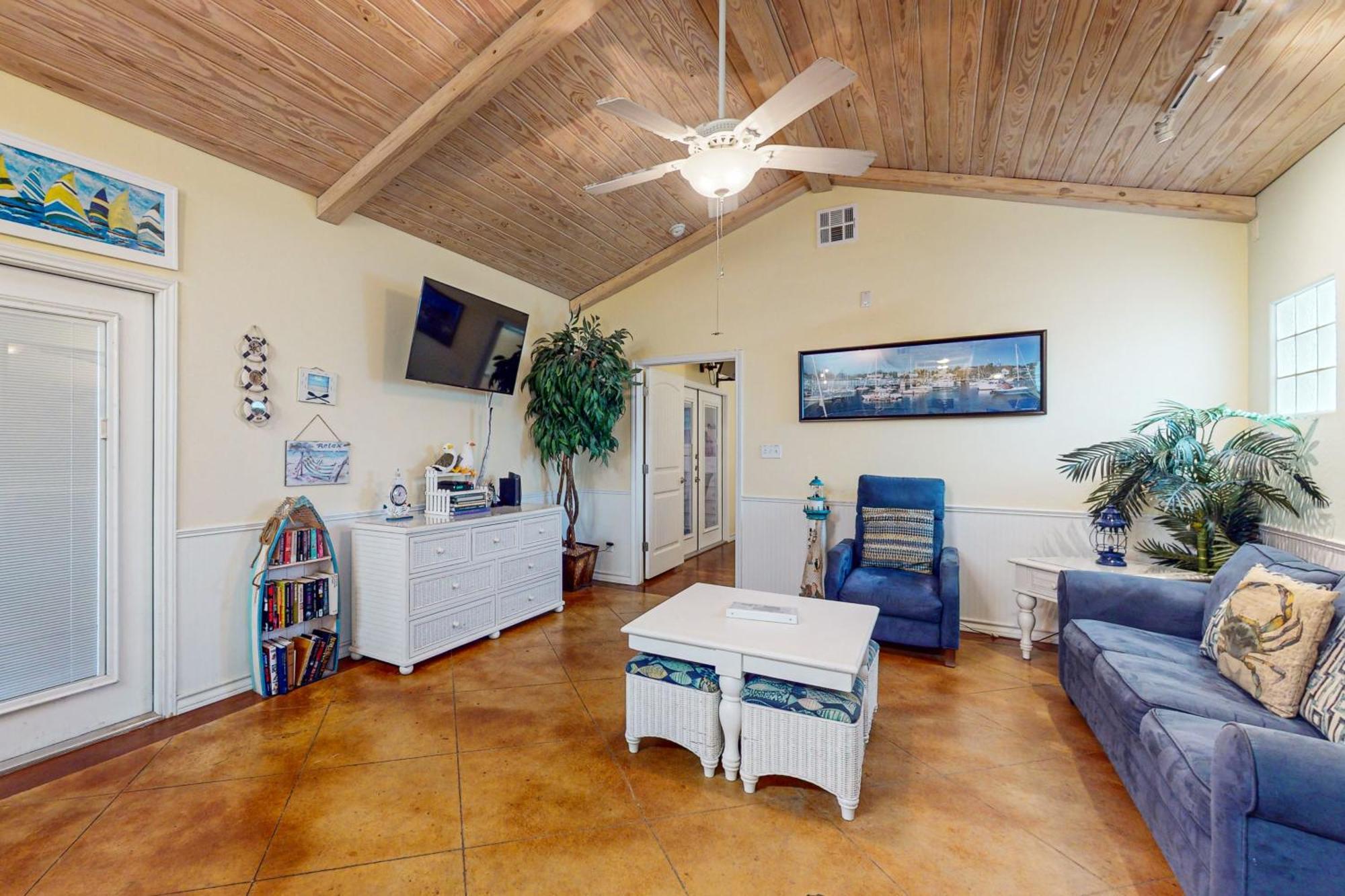 Sail Away At Pirate'S Bay Unit 113 Appartement Port Aransas Buitenkant foto