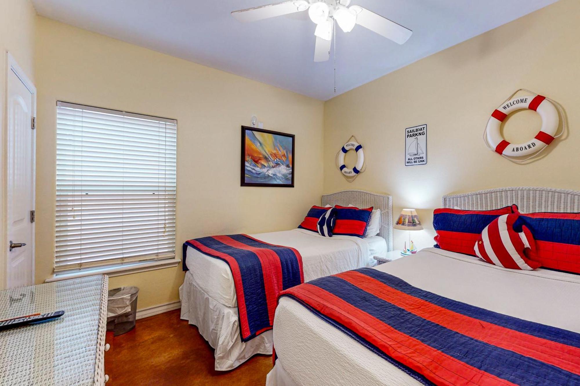 Sail Away At Pirate'S Bay Unit 113 Appartement Port Aransas Buitenkant foto