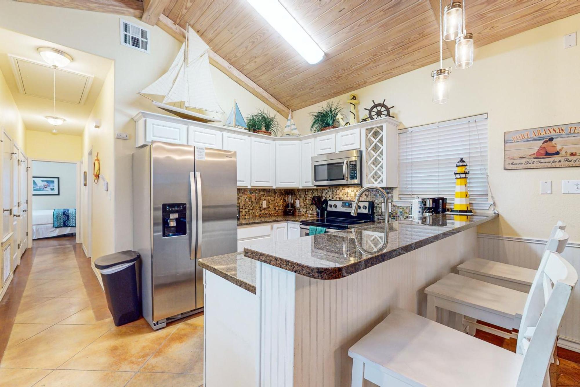 Sail Away At Pirate'S Bay Unit 113 Appartement Port Aransas Buitenkant foto